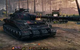 WoT Test Ranking